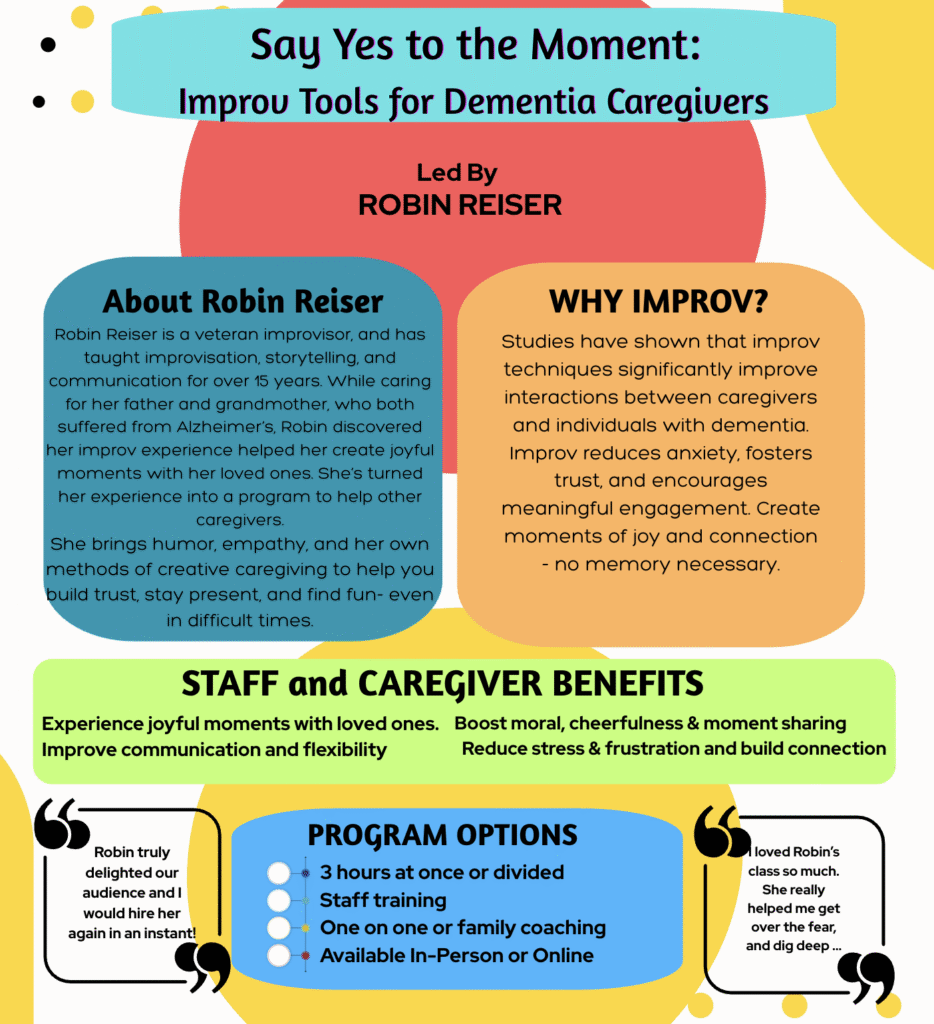 Say Yes to the moment